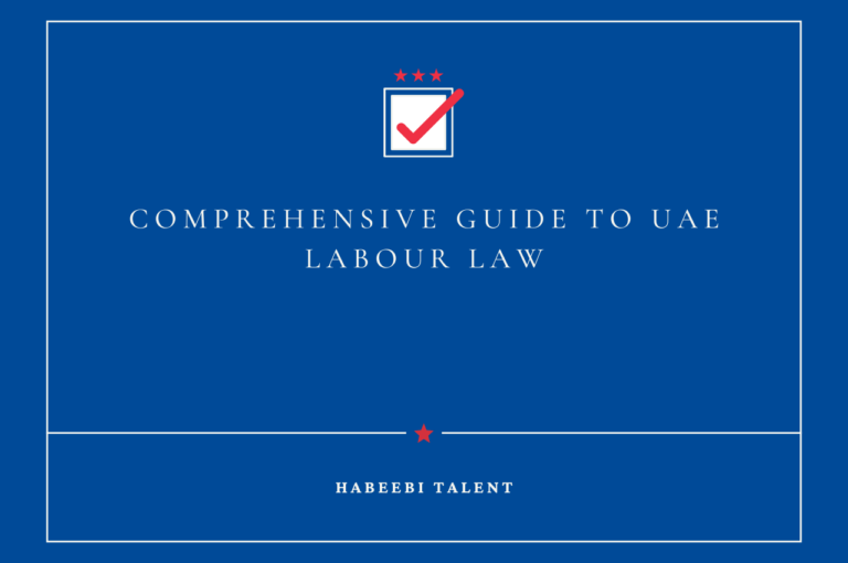 Guide to UAE Labour Law